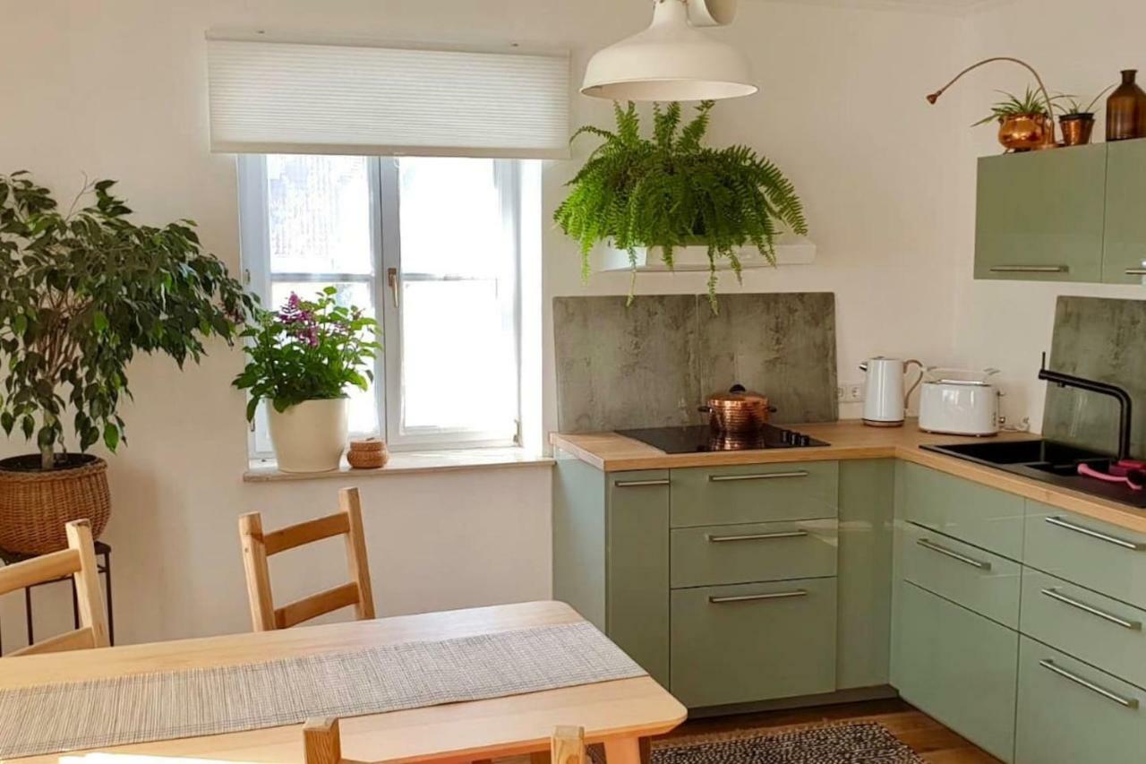Into The Green Apartment Markt Nordheim Esterno foto
