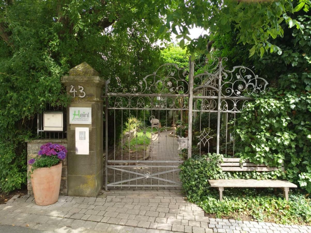 Into The Green Apartment Markt Nordheim Esterno foto